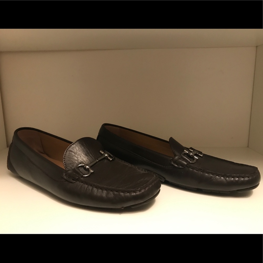 Ferragamo loafers